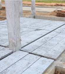 beton als bouwmateriaal